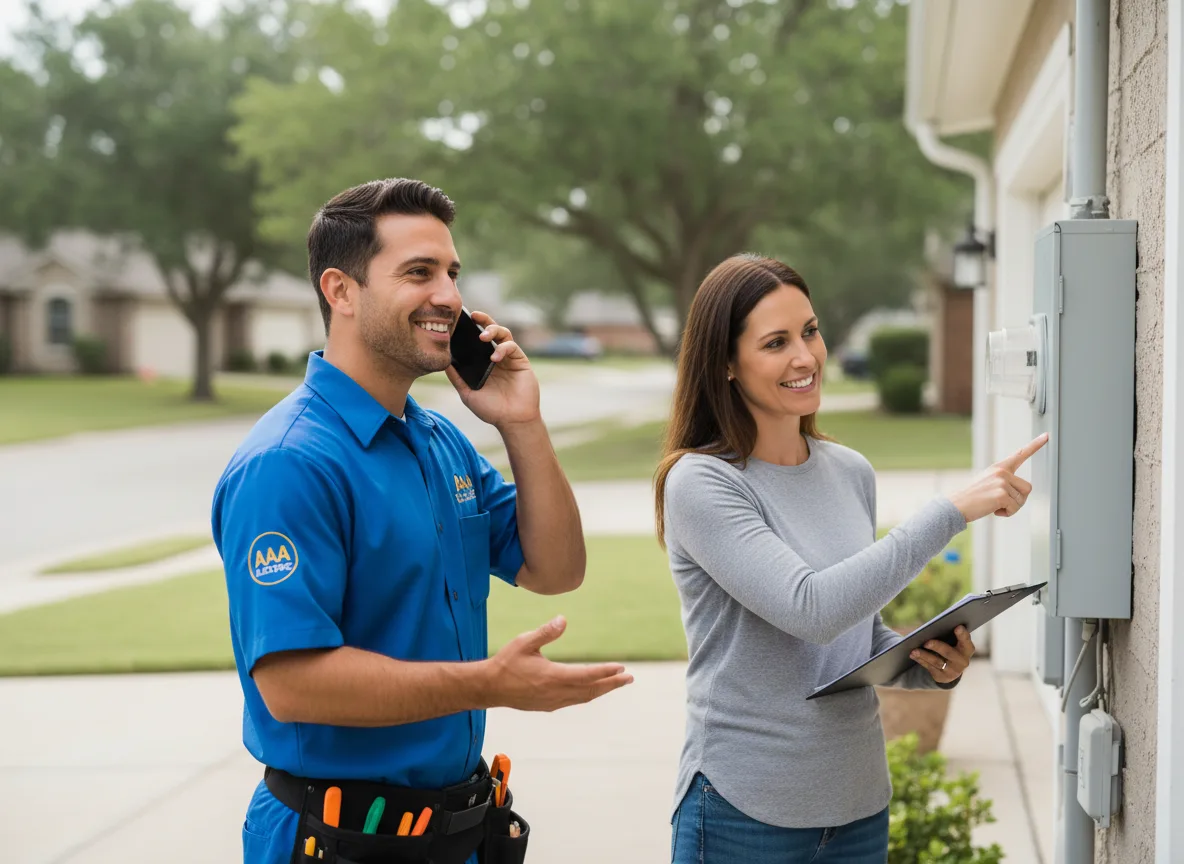 Electrical Repair Broadwater, NE FAQs