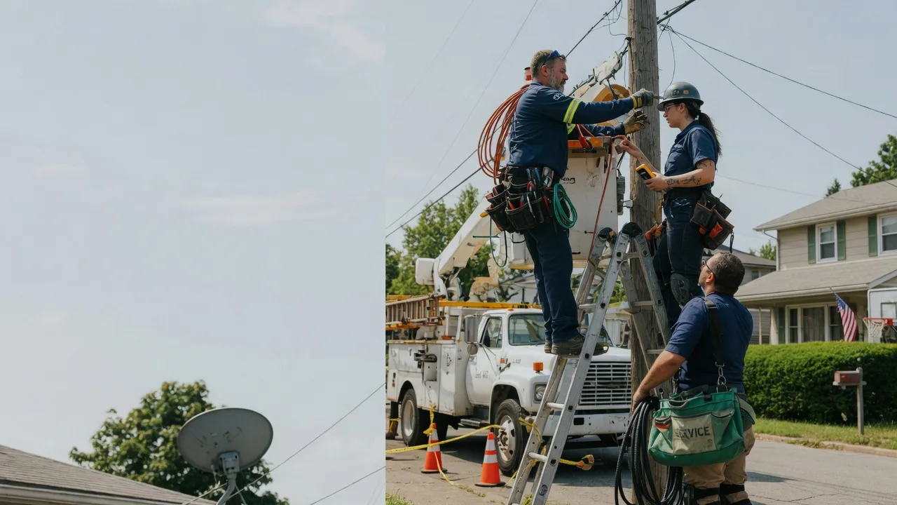 Electrical Repair in Broadwater, NE near me